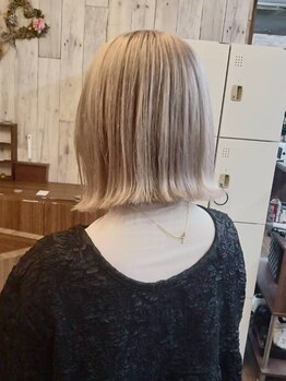 メデル(medel)の写真/頭皮の状態を見極めてあなたに合ったヘッドスパをご提案！髪のダメージを根本からケアしましょう♪