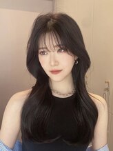 ヴォーグ 大曽根店(VOGUE) 韓国風くびれレイヤーカット
