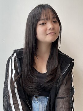 ヤヨイブレインズフェアリー(YAYOI BRAINS fairy) ロングレイヤー