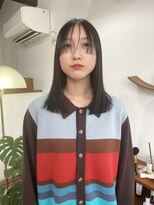 ニッカ(nicca)&nbsp;ミディアムスタイル