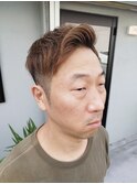 ベージュアッシュ