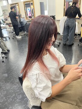 アイズ 渋沢(AIZU) イヤリングカラー