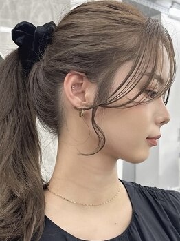 マウル(MAEUL)の写真/【栄/久屋3分】《HPB AWARD 2025 BEST SALON SILVER Prize受賞》圧倒的実力・業界大注目のサロン”MAEUL”