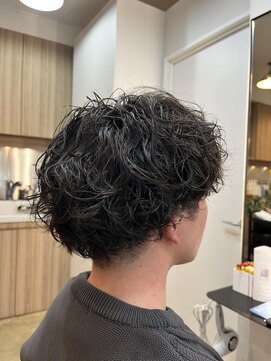 リンク(Link) メンズもくるくる