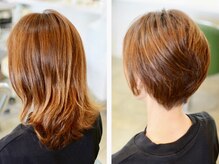 トリップ ヘアメイク(trip)