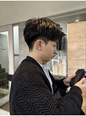 メンズベリーショート《谷 昂将》