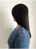 透明感カラー