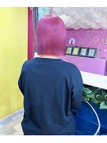 トーク 伊丹本店(TAL'KE)&nbsp;TAL’KE/ブリーチ×ピンク_1386