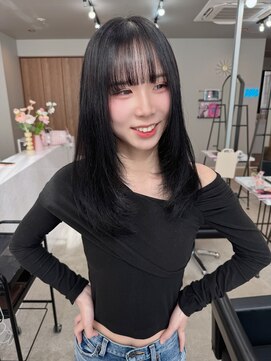 ヴィヴィ(ViVi) レイヤーカット