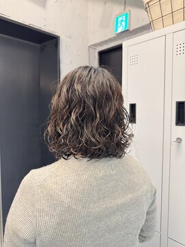 エイト 藤沢店(EIGHT fujisawa) EIGHT fujisawa 藤沢店【エイト】福 優 髪質改善ボブパーマ