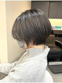 ◎くびれショート/大人ショート/オリーブグレー◎