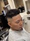 イージーライフ カットクラブ(EASY LIFE CUT CLUB)の写真/大人の「カッコいい」が叶うメンズサロンここでしか味わえないスタイル【松本/メンズカット/メンズパーマ】