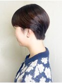 【Reir_下北沢】*ショート+大人かわいい+ブラウン*