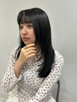 フラミューム 静岡(flammeum)&nbsp;顔周りレイヤー