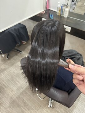 グランディールヘアデザイン(grandir hairdesign) プルエクステ/矯正/千葉