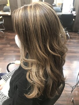 フェリッツ(feliz) 大人ハニーハイライト