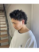スパイキーショート/ツイストスパイラル