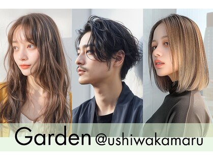 ウシワカマルガーデン(ushiwakamaru Garden)の写真