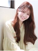 ミルティ☆レイヤーカットとモカベージュ