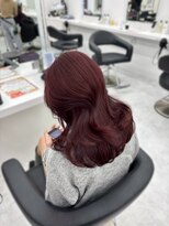 キャンディ 横浜(CANDY) 【 Reina 指名限定 】ワインレッド