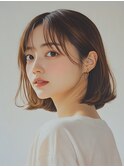 ショート/ボブ/20代30代40代