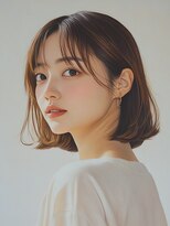 ハナブサ 田上店(HANABUSA)&nbsp;ショート/ボブ/20代30代40代