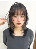 【Lufeli】いとうりお　フェイスフレーミング/ウルフレイヤー