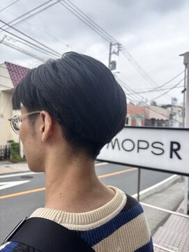 モップス アール(MOPS R) メンズショート