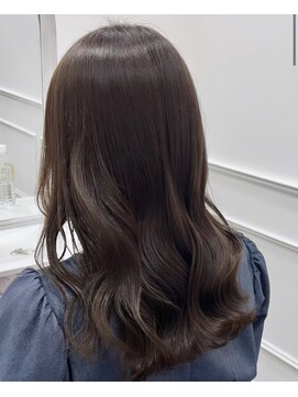 リルミー ミュエナ 大須 矢場町(Lilme myuena) 【アッシュベージュ】*rina*