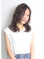 ガリカ 両国(Gallica) ☆ 毛束感 × グレージュカラー × layer midium ☆