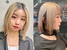 圧倒的なブリーチ技術でなりたいが叶う☆ブリーチで可愛いスタイルに…♪