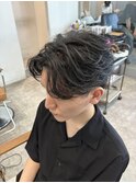 フェザーパーマ