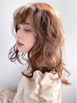 ドルチェ(Dolce)の写真/貴方だけに馴染む自分らしい髪型に。常に美しさを更新できる髪質改善/大人女性のためのプライベートサロン
