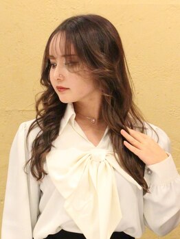 ティップス カーム 草津(tips calm)の写真/【JR草津駅】ミスト使用☆3種類の中から選べるトリートメントで、あなたのなりたい理想の髪質に近づく…♪