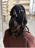 縮毛矯正/北千里/ショート/ブリーチ/インナー/ボブ/髪質改善