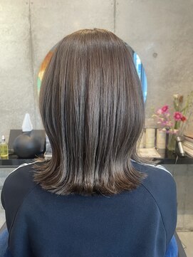 ゲン(gen) 外ハネボブ