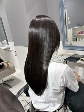 カリテスファッド 渋谷(charites fad) 縮毛矯正