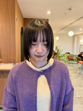 ロビー(LOBBY) ボブレイヤー