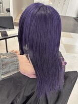 ビーシャンス(B.Chance)&nbsp;ラベンダーパープル