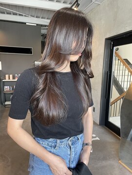 アイドット(i.) 王道ブラウン