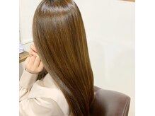チアフル(Cheerful)の雰囲気（【髪質改善】◎極上の艶としなやかさを手にいれませんか？）
