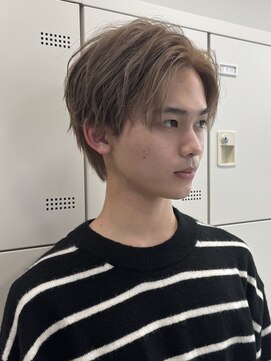 シアター 福岡天神(THEATER) 【メンズハイトーン】藍斗