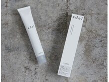 エルシャ(el-xa)の雰囲気（厳選したカラー剤を使用【下丸子/武蔵新田/鵜の木/久ヶ原/蒲田】）