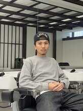 トウキョウ クラシック バーバー タウン(TOKYO CLASSIC BARBER TOWN) 青木 駿之介