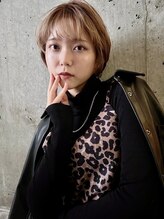 ［似合わせカットのこだわり3］-5歳を叶える為のボリュームコントロール！