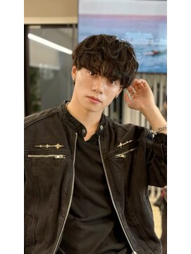 ナチュラル 渋谷(NATURAL) シャドウパーマ