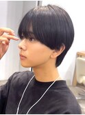 ●フェザーパーマ／スパイキーショート［メン ズ／渋谷］