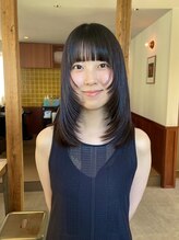 魅力を最大限に引き出すカット“顔周りデザインカット”◎［浦和/南浦和/武蔵浦和］