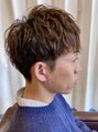 ヘアーグルーミング アイム(Hair &Grooming aim)&nbsp;ツイストスパイラルパーマ♪