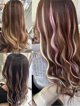 ウフフ(ufufu)の写真/【秋吉】人毛100%の上質エクステでまるで地毛のような仕上がりに!エクステ初心者の方にもオススメ